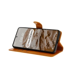 Wholesale Bizon Case Pocket Oppo Find X8 Pro brown - BIZ8159 - {ean13} - Hurt