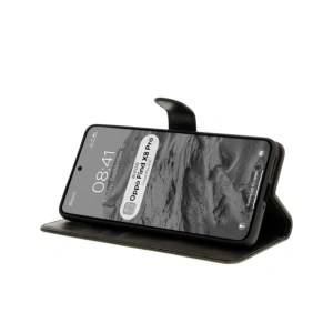 Hurtownia GSM - Caz Bizon Pocket Oppo Find X8 Pro negru - BIZ8160 - {ean13} - Hurt