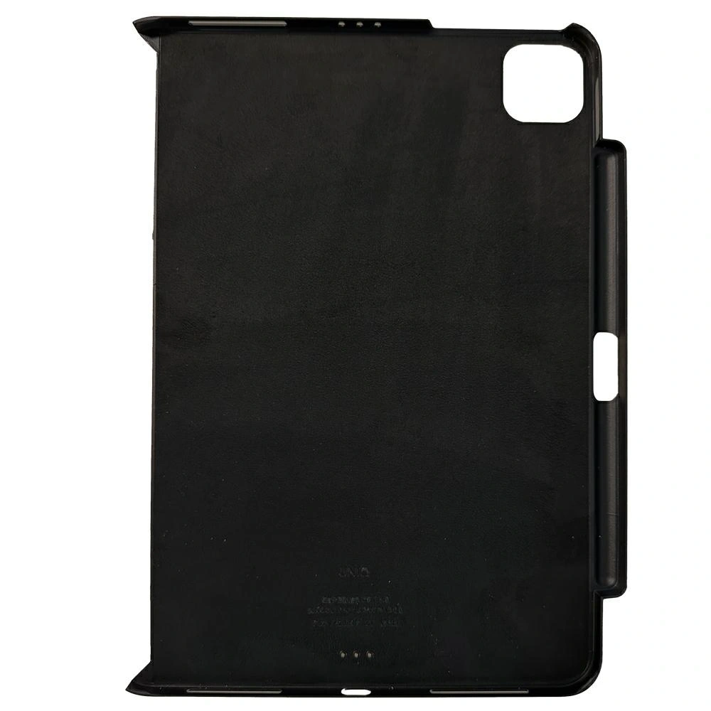 Hurtownia GSM - Etui UNIQ Axel Apple iPad Air 10.9 2020/2022 (4, 5 gen) / iPad Pro 11 2021/2022 (3, 4 gen) / iPad Air 11 2024 (6. generace) černý/black ebony - UNIQ1436 - {ean13} - Hurt