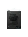 Hurtownia GSM - Etui UNIQ Axel Apple iPad Air 10.9 2020/2022 (4, 5 gen) / iPad Pro 11 2021/2022 (3, 4 gen) / iPad Air 11 2024 (6. generace) černý/black ebony - UNIQ1436 - {ean13} - Hurt