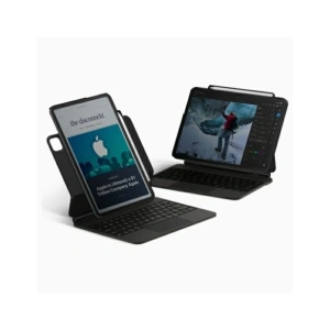 Hurtownia GSM - Etui UNIQ Axel Apple iPad Pro 11" 2024 (5. generace) černý/black ebony - UNIQ1437 - {ean13} - Hurt