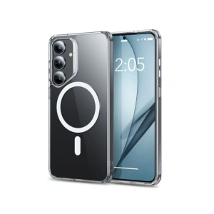 Hurtownia GSM - ESR Classic Hybrid Halolock MagSafe Samsung Galaxy S25+ Plus Clear - ESR883 - {ean13} - Hurt