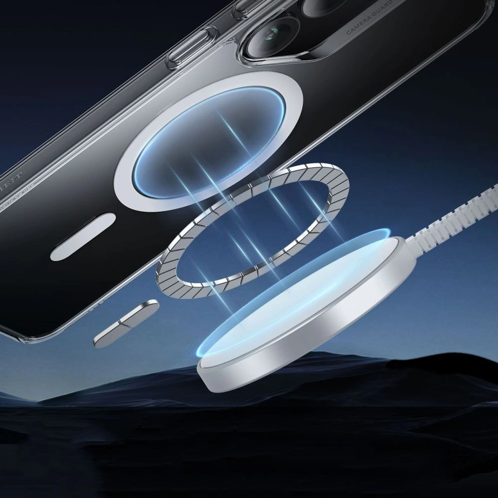 Hurtownia GSM - Etui ESR Classic Hybrid Halolock MagSafe Samsung Galaxy S25+ Plus Clear - ESR883 - {ean13} - Hurt