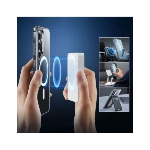 Hurtownia GSM - ESR Classic Hybrid Halolock MagSafe Samsung Galaxy S25+ Plus Clear - ESR883 - {ean13} - Hurt
