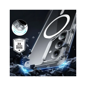 Hurtownia GSM - ESR Classic Hybrid Halolock MagSafe Samsung Galaxy S25+ Plus Clear - ESR883 - {ean13} - Hurt