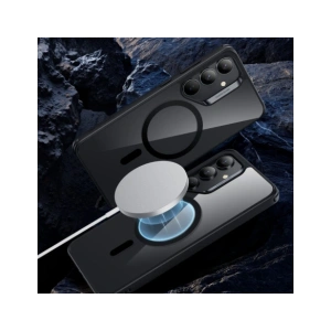 Hurtownia GSM - Etui ESR Classic Hybrid Halolock MagSafe Samsung Galaxy S25+ Plus Clear/black - ESR884 - {ean13} - Hurt