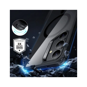 Hurtownia GSM - ESR Classic Hybrid Halolock MagSafe Samsung Galaxy S25+ Plus Clar/negru - ESR884 - {ean13} - Hurt