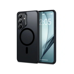 Hurtownia GSM - Etui ESR Classic Hybrid Halolock MagSafe Samsung Galaxy S25+ Plus Frosted Black - ESR885 - {ean13} - Hurt