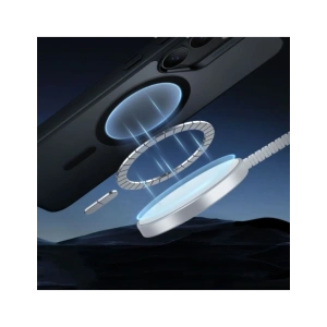 Hurtownia GSM - ESR Classic Hybrid Halolock MagSafe Samsung Galaxy S25+ Plus Negru Înghețat - ESR885 - {ean13} - Hurt