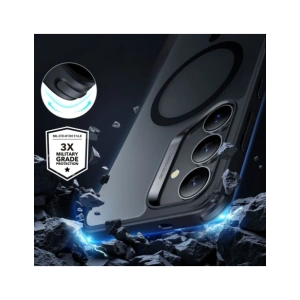 Hurtownia GSM - ESR Classic Hybrid Halolock MagSafe Samsung Galaxy S25+ Plus Matt Fekete - ESR885 - {ean13} - Hurt