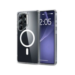 Hurtownia GSM - ESR Classic Hybrid Halolock MagSafe Samsung Galaxy S25 Ultra Átlátszó - ESR886 - {ean13} - Hurt