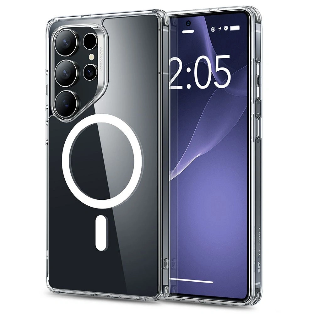 Hurtownia GSM - Etui ESR Classic Hybrid Halolock MagSafe Samsung Galaxy S25 Ultra Čiré - ESR886 - {ean13} - Hurt