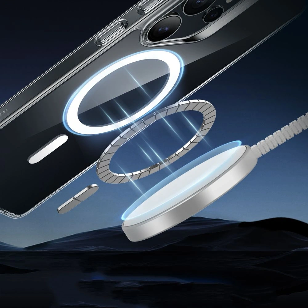 Hurtownia GSM - ESR Classic Hybrid Halolock MagSafe Samsung Galaxy S25 Ultra Clar - ESR886 - {ean13} - Hurt