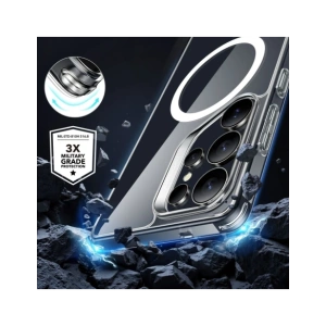 Wholesale ESR Classic Hybrid Halolock MagSafe Samsung Galaxy S25 Ultra Clear - ESR886 - {ean13} - Hurt
