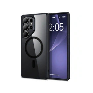 Hurtownia GSM - Etui ESR Classic Hybrid Halolock MagSafe Samsung Galaxy S25 Ultra Čiré/černé - ESR887 - {ean13} - Hurt