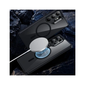 Wholesale ESR Classic Hybrid Halolock MagSafe Samsung Galaxy S25 Ultra Clear/black - ESR887 - {ean13} - Hurt