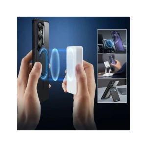 Hurtownia GSM - ESR Classic Hybrid Halolock MagSafe Samsung Galaxy S25 Ultra Clar/negru - ESR887 - {ean13} - Hurt