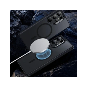 Hurtownia GSM - ESR Classic Hybrid Halolock MagSafe Samsung Galaxy S25 Ultra Matt Fekete - ESR888 - {ean13} - Hurt