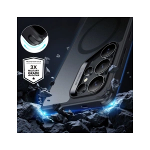 Hurtownia GSM - ESR Classic Hybrid Halolock MagSafe Samsung Galaxy S25 Ultra Negru Înghețat - ESR888 - {ean13} - Hurt