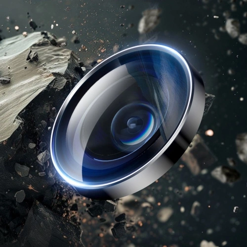 Osłona na aparat ESR Armorite Camera Protector Samsung Galaxy S25 Ultra Black