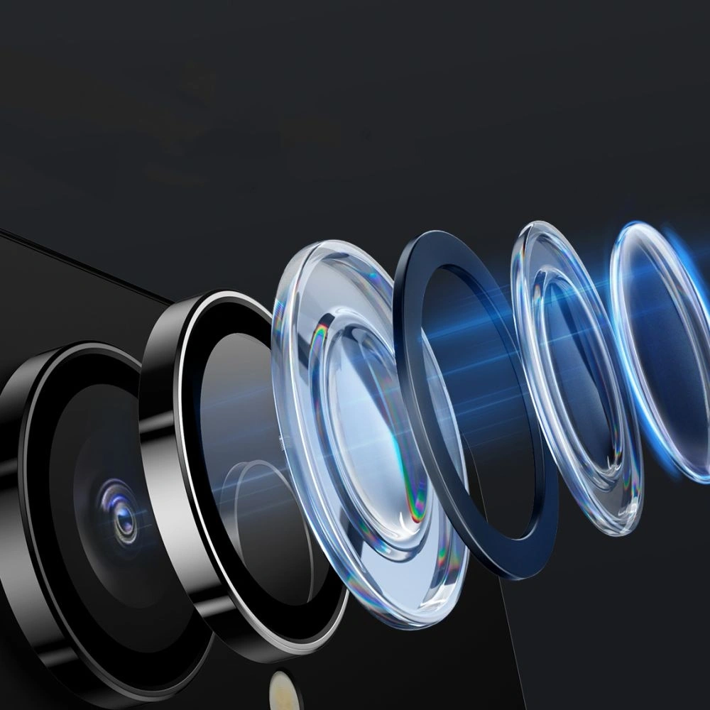 Wholesale ESR Armorite Camera Protector Samsung Galaxy S25 Ultra Black - ESR889 - {ean13} - Hurt