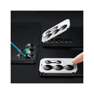 Wholesale ESR Armorite Camera Protector Samsung Galaxy S25 Ultra Black - ESR889 - {ean13} - Hurt