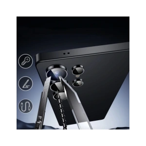 Wholesale ESR Armorite Camera Protector Samsung Galaxy S25 Ultra Black - ESR889 - {ean13} - Hurt
