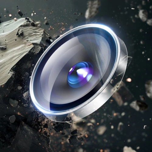 Osłona na aparat ESR Armorite Camera Protector Samsung Galaxy S25 Ultra Clear