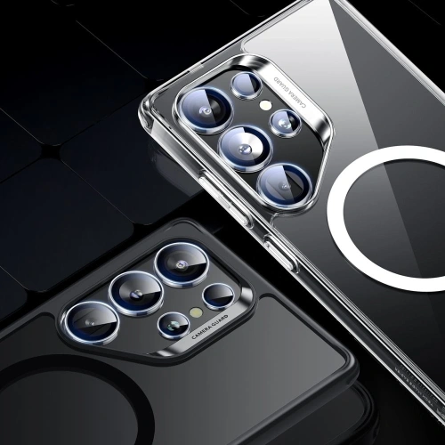 Osłona na aparat ESR Armorite Camera Protector Samsung Galaxy S25 Ultra Clear