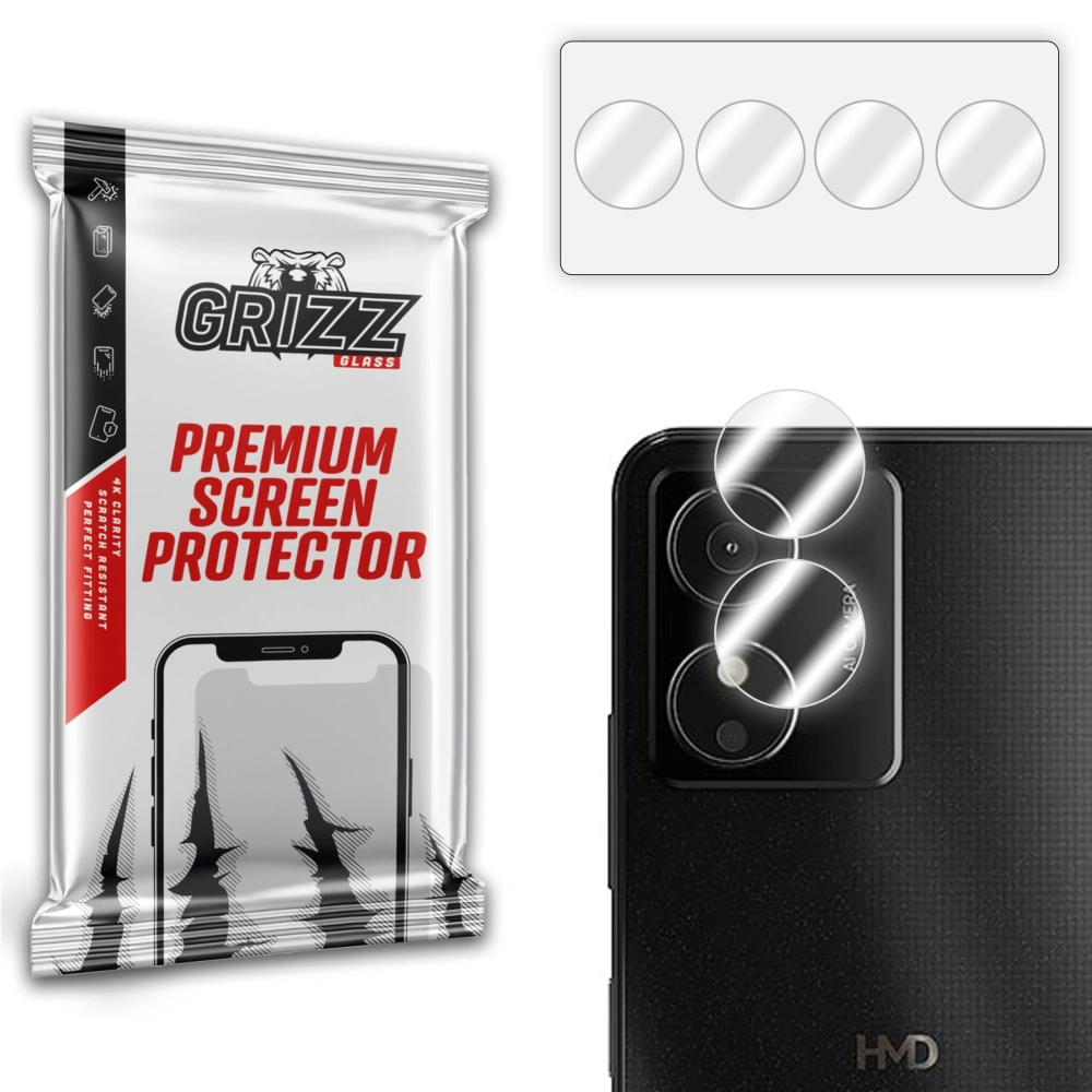 Hurtownia GSM - Sticlă pentru aparatul Grizz pentru HMD Arc - GRZ12571 - {ean13} - Hurt