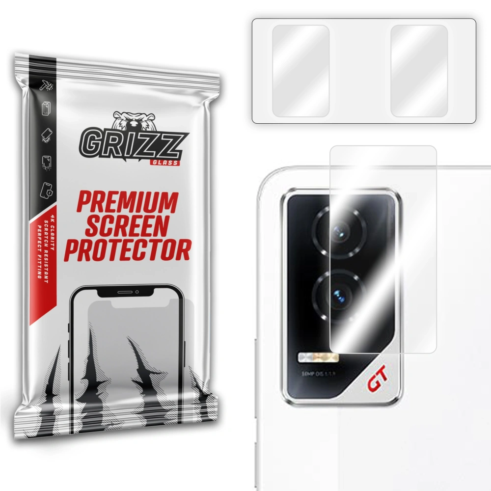 Wholesale GrizzGlass HybridGlass Camera Honor GT - GRZ12572 - {ean13} - Hurt