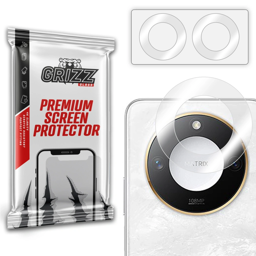 Hurtownia GSM - Sticlă pentru aparat Grizz pentru Honor X9c Smart - GRZ12573 - {ean13} - Hurt