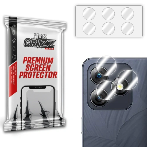 Szkło na aparat GrizzGlass HybridGlass Camera do Ulefone Note 18 Pro