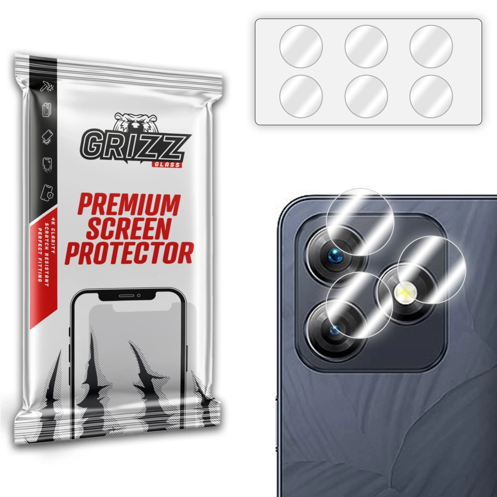 Hurtownia GSM - Sticlă pentru aparat Grizz pentru Ulefone Note 18 Pro - GRZ12580 - {ean13} - Hurt