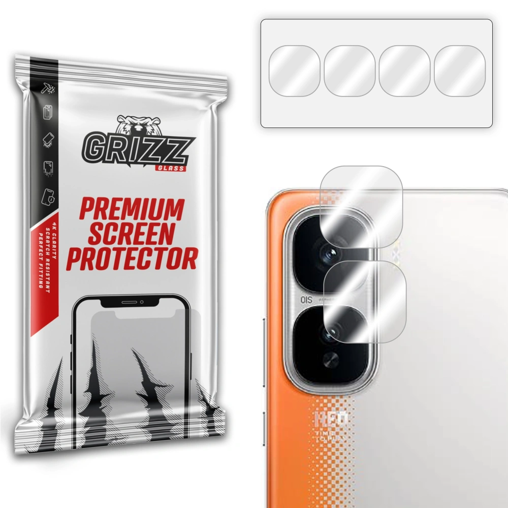 Hurtownia GSM - Szkło na aparat Grizz do Vivo iQOO Neo10 Pro - GRZ12582 - {ean13} - Hurt