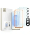 Tech-Protect Set Suprem Samsung Galaxy S25+ Plus Clar [3 PACK]