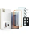 Tech-Protect Supreme Set Samsung Galaxy S25 Ultra Klar [3 PACK]