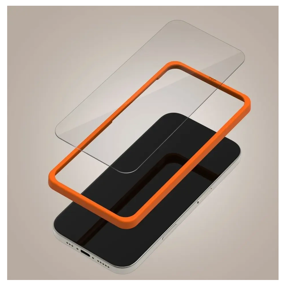 Hurtownia GSM - Tvrzené sklo Tech-Protect Supreme Set Samsung Galaxy S25 Ultra Clear [3 PACK] - THP3833 - {ean13} - Hurt