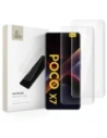Tech-Protect Glass UV+ Xiaomi Redmi Note 14 Pro 4G / 5G / 14 Pro+ Plus 5G / Poco X7 5G Clear [2 PACK]