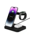 Hurtownia GSM - Tech-Protect QI15W-A37 3in1 Wireless-Ladegerät für Android & Apple Schwarz - THP3838 - {ean13} - Hurt