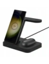 Hurtownia GSM - Tech-Protect QI15W-A37 3in1 Wireless-Ladegerät für Android & Apple Schwarz - THP3838 - {ean13} - Hurt