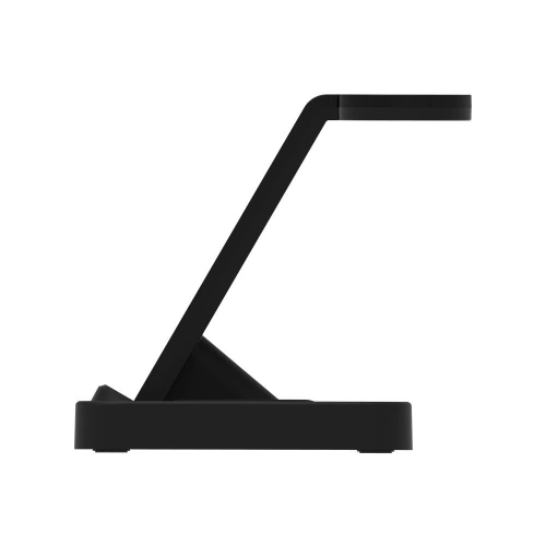 Ładowarka bezprzewodowa Tech-Protect QI15W-A37 3in1 Wireless Charger For Android & Apple Black