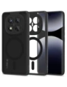 Hurtownia GSM - Tech-Protect Magmat MagSafe Xiaomi Redmi Note 14 Pro+ Plus 5G Negru Mat - THP3839 - {ean13} - Hurt