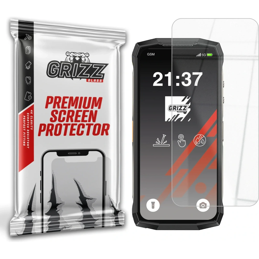 Hurtownia GSM - GrizzGlass HybridGlass Ulefone Armor Mini 20 - GRZ12599 - {ean13} - Hurt