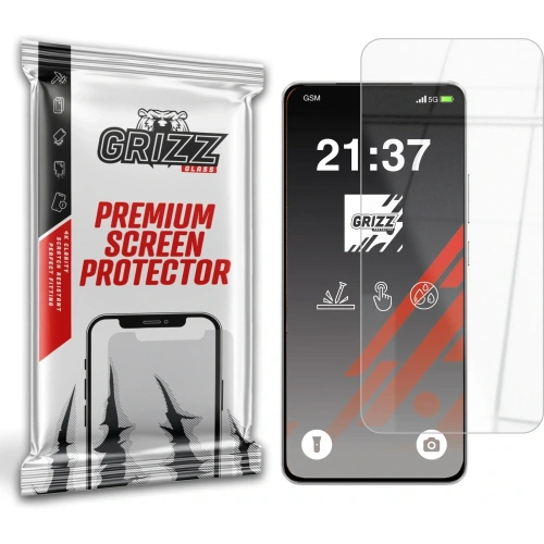 Szkło hybrydowe GrizzGlass HybridGlass do Vivo iQOO Neo10