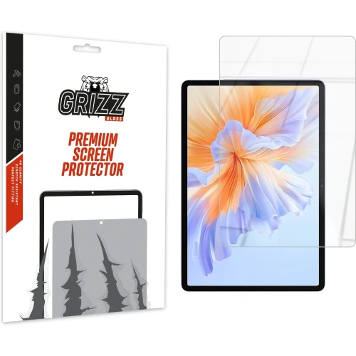 Szkło hybrydowe GrizzGlass HybridGlass do Honor Pad V9