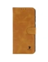 Hurtownia GSM - Etui z klapką Bizon Case Pocket do Samsung Galaxy A36 5G brązowe - BIZ8164 - {ean13} - Hurt