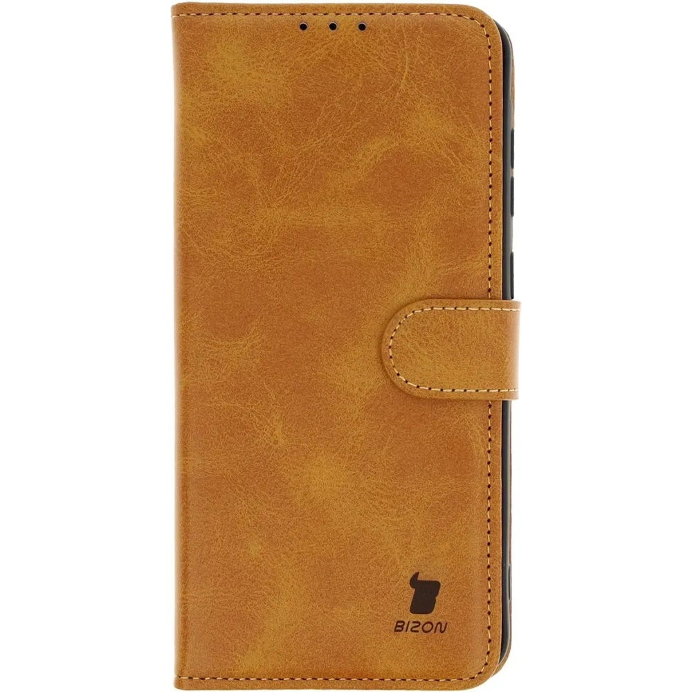 Wholesale Bizon Case Pocket Samsung Galaxy A36 5G brown - BIZ8164 - {ean13} - Hurt