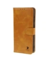 Hurtownia GSM - Etui z klapką Bizon Case Pocket do Samsung Galaxy A36 5G brązowe - BIZ8164 - {ean13} - Hurt