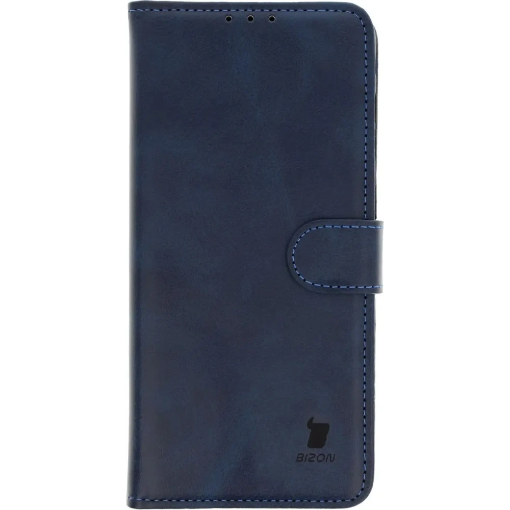 Hurtownia GSM - Etui z klapką Bizon Case Pocket do Samsung Galaxy A36 5G granatowe - BIZ8165 - {ean13} - Hurt